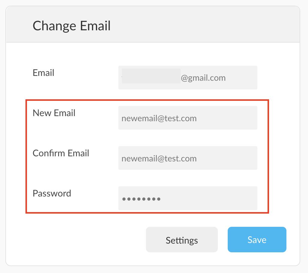 How do I change the email on my Glooko® account? Glooko Support