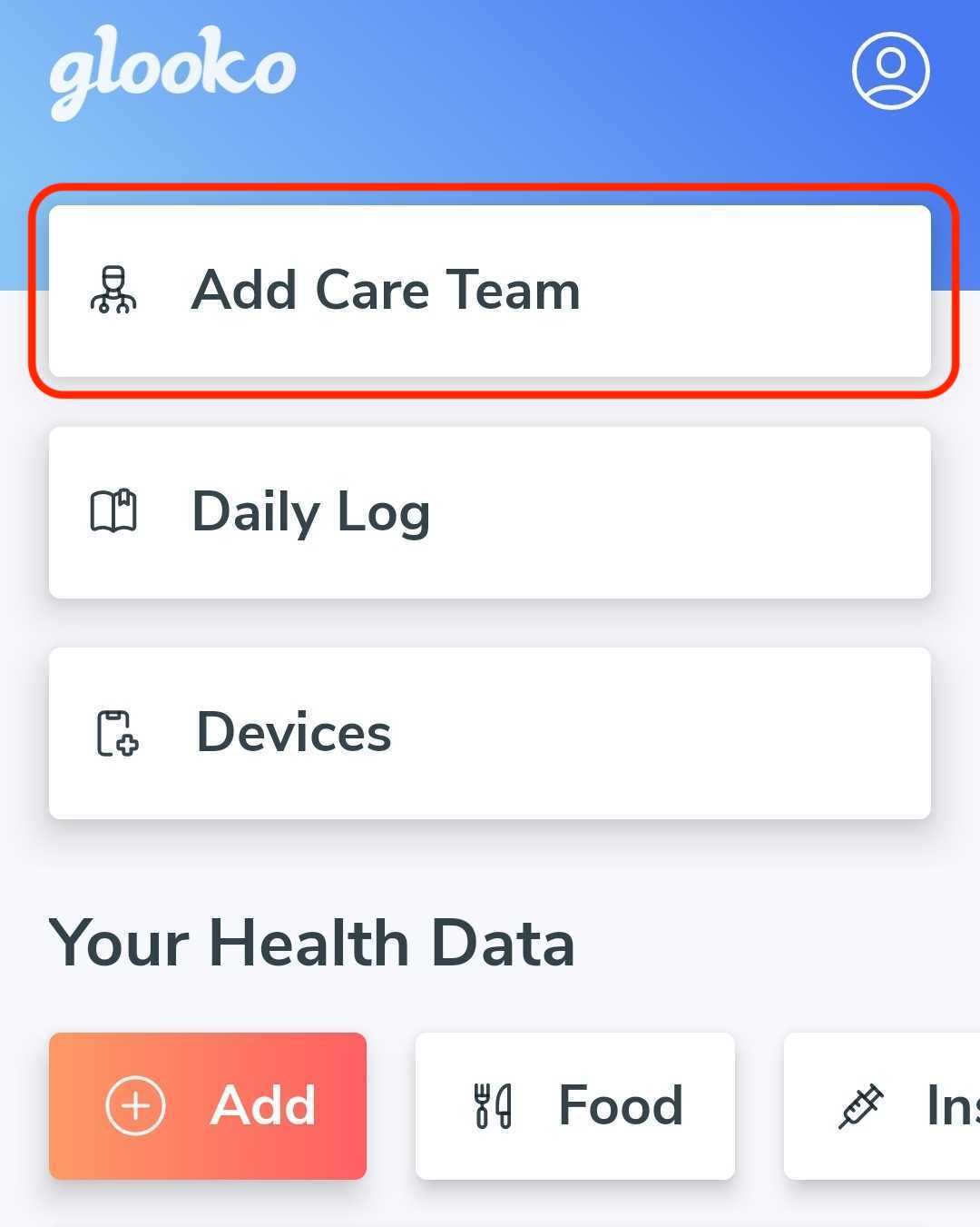 How do I ProConnect with my healthcare provider? Glooko Support