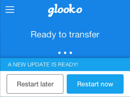 How to Update your Glooko® Transmitter – Glooko Support