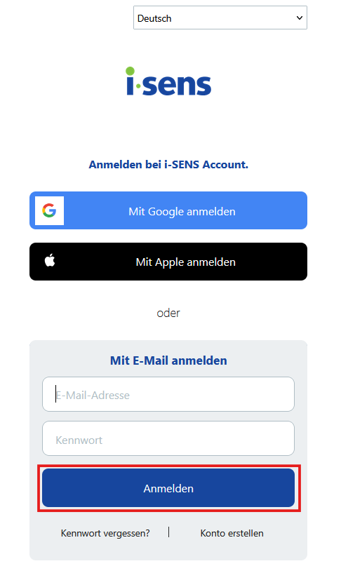 DE_WEB_iSENS_Login.png