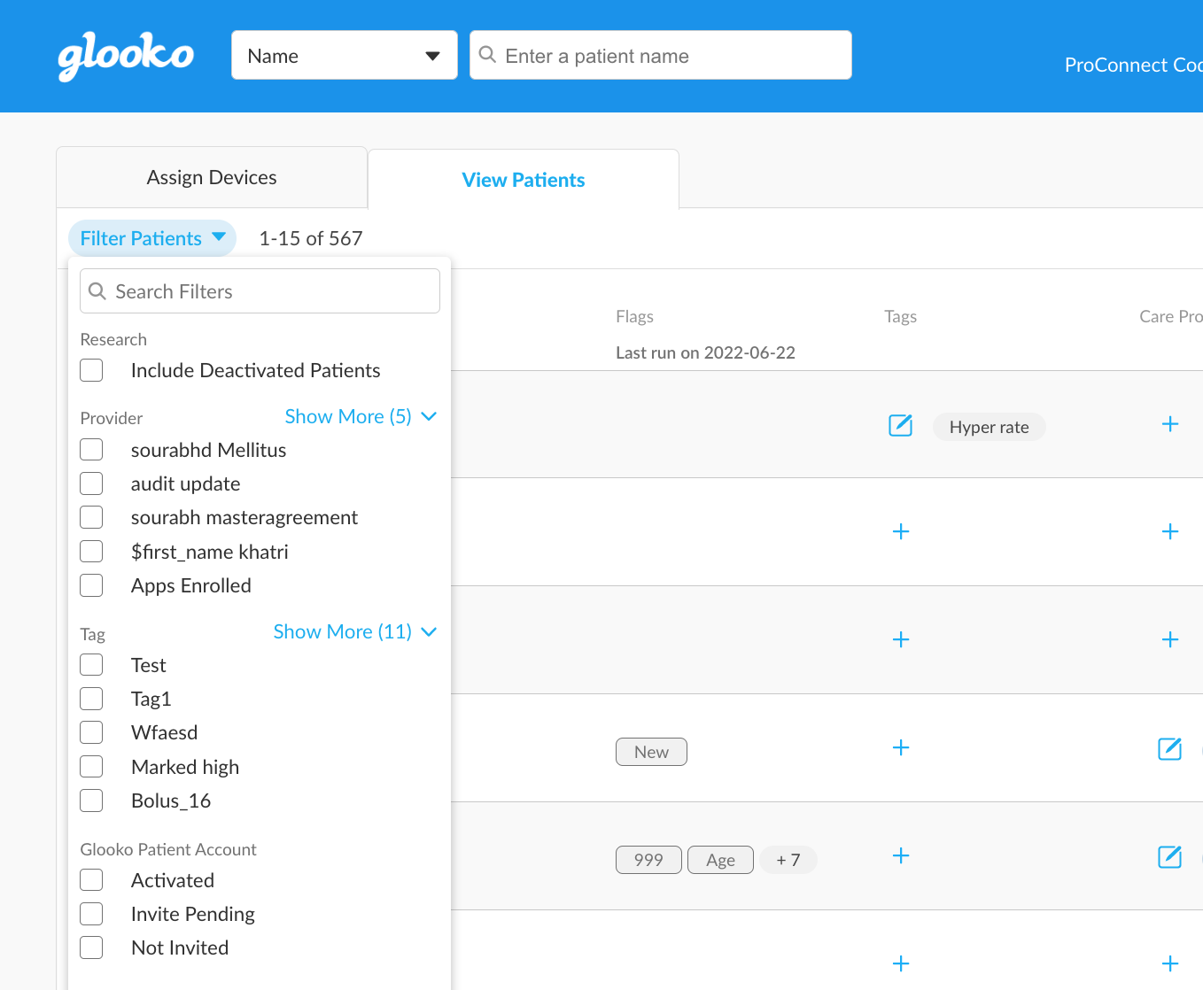 how-do-i-filter-patients-in-glooko-population-tracker-glooko